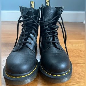 Dr Martens 1460 Boots, size 7, black